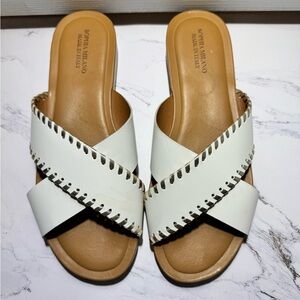 Sophia Milano Women's Sandals size 9.5